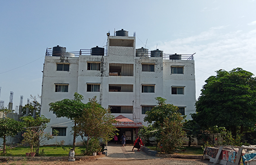 hostel Shriram Institute of Information Technology, Paniv