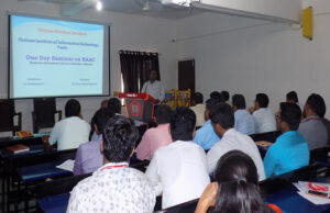 Seminar Shriram Institute Of Information Technology Paniv